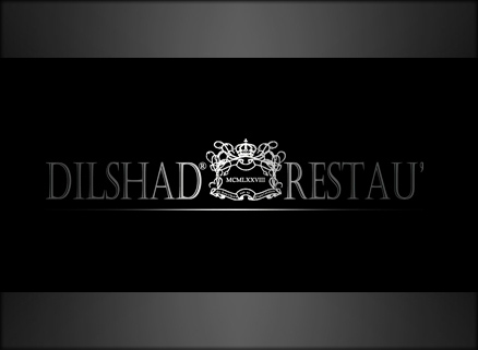 Dilshad Restaurant Graphic