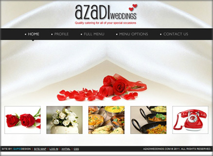 Azadi Weddings Graphic