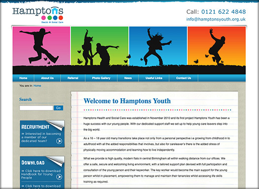 Hamptons Health & Social Care